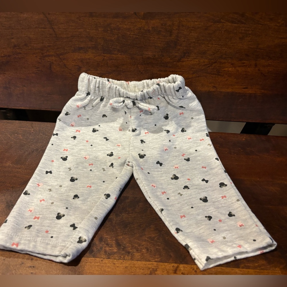 Disney Baby Minnie Sweatpants 0-3 Months